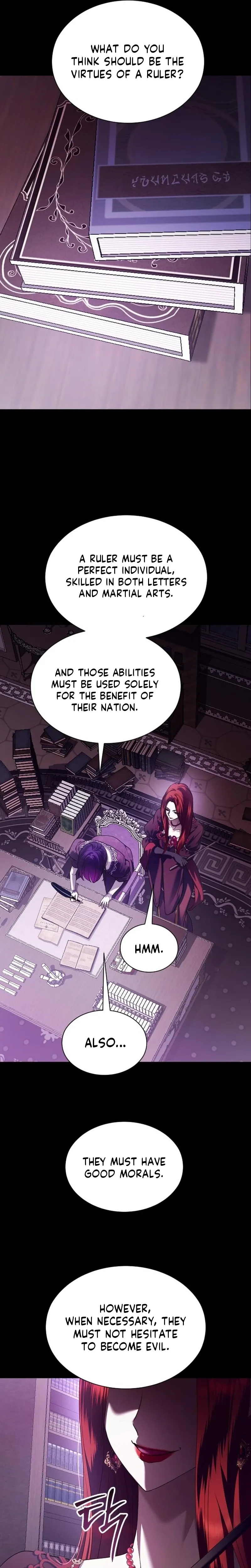 Read Your Throne Manga Online