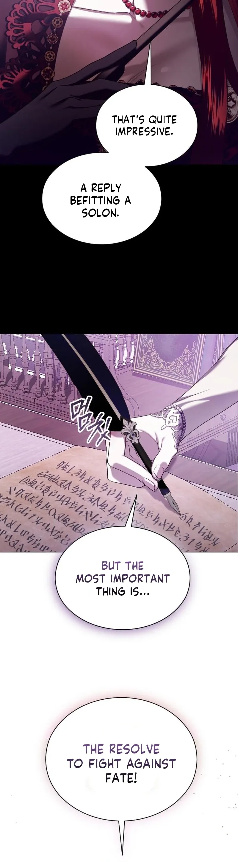 Read Your Throne Manga Online