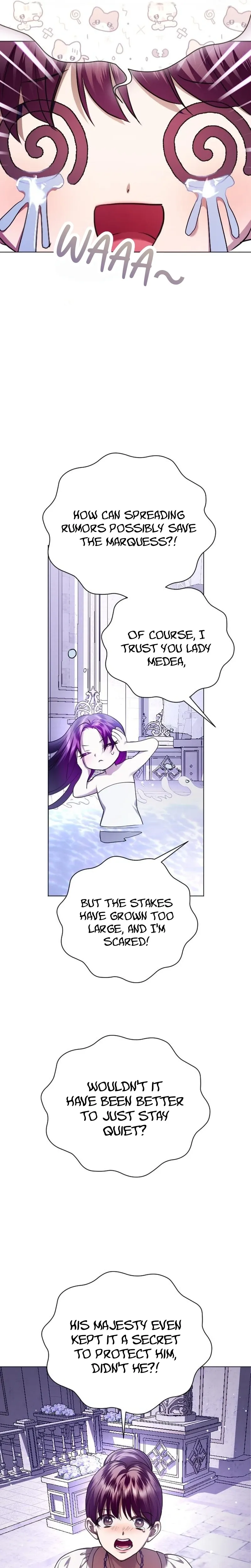 Read Your Throne Manga Online