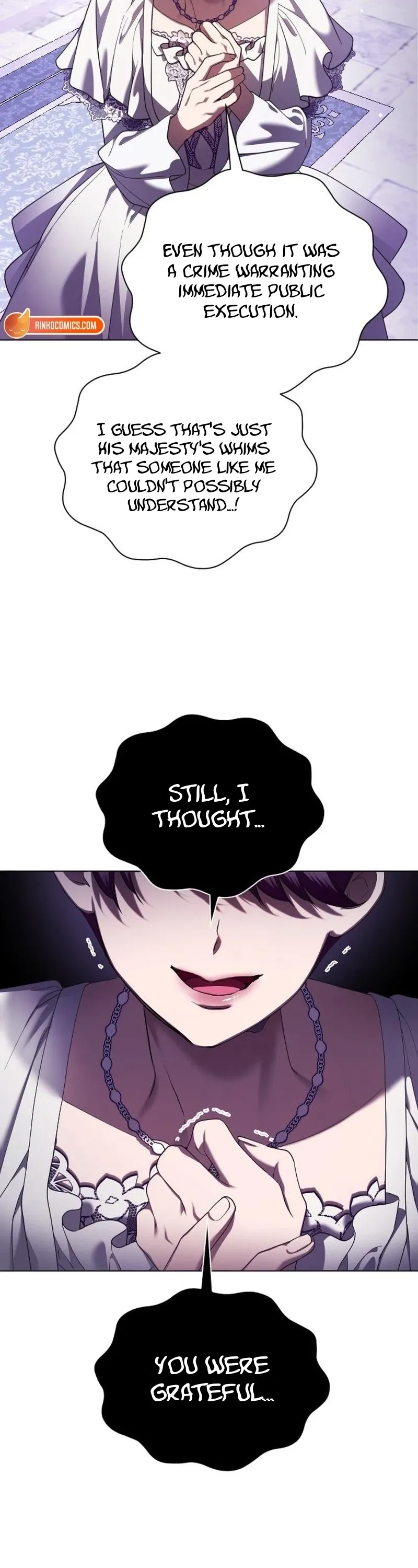 Read Your Throne Manga Online