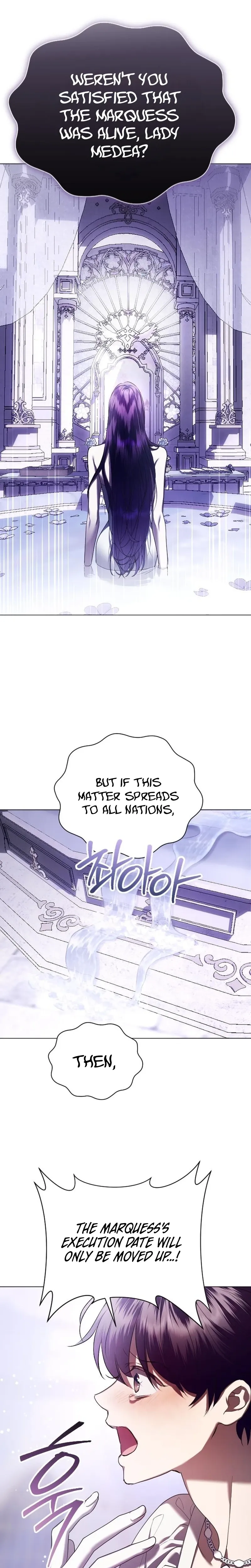 Read Your Throne Manga Online