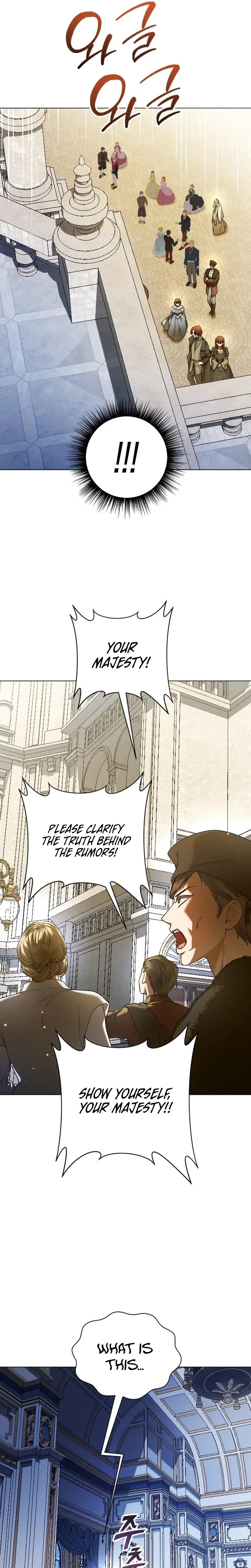 Read Your Throne Manga Online