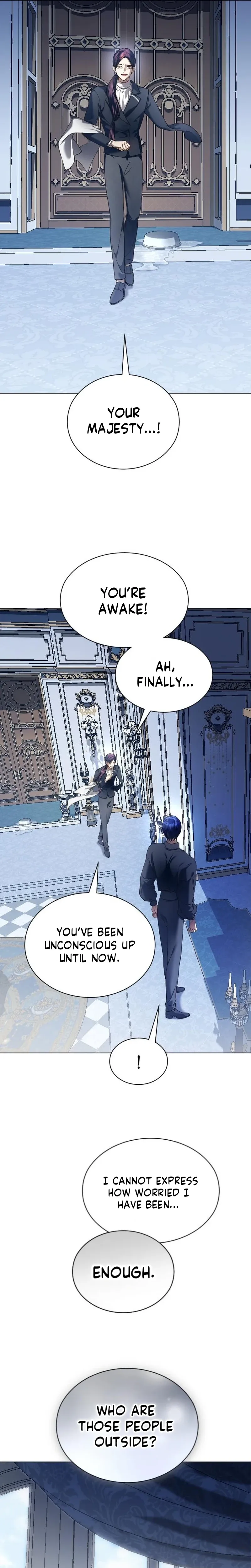 Read Your Throne Manga Online