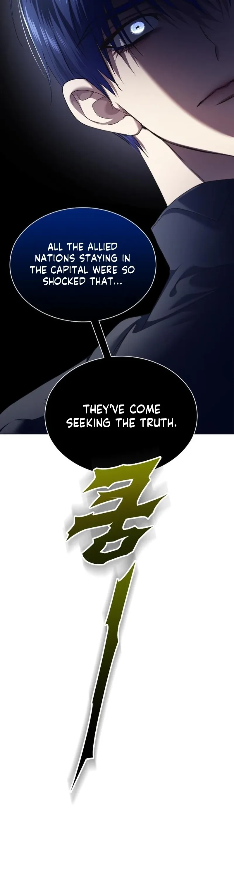 Read Your Throne Manga Online