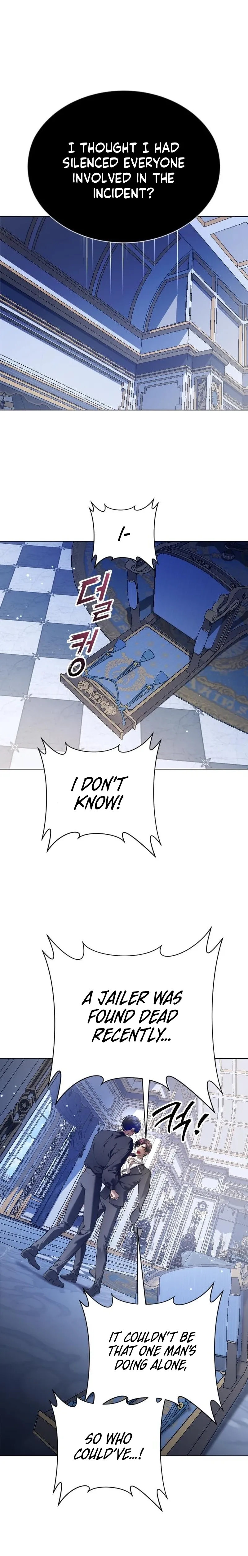 Read Your Throne Manga Online