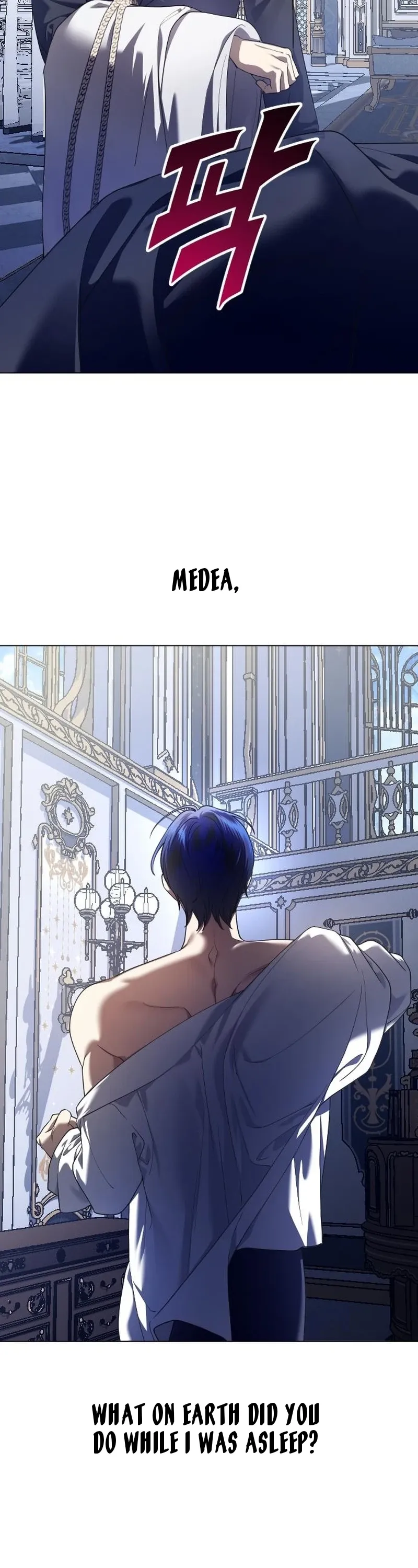 Read Your Throne Manga Online
