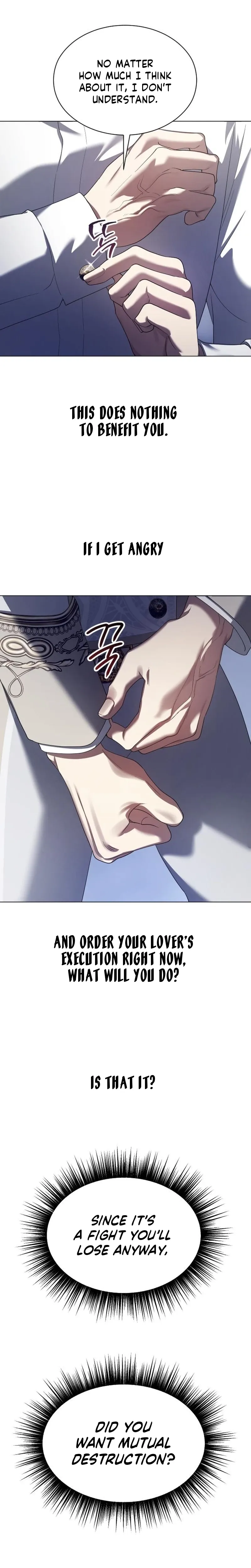 Read Your Throne Manga Online