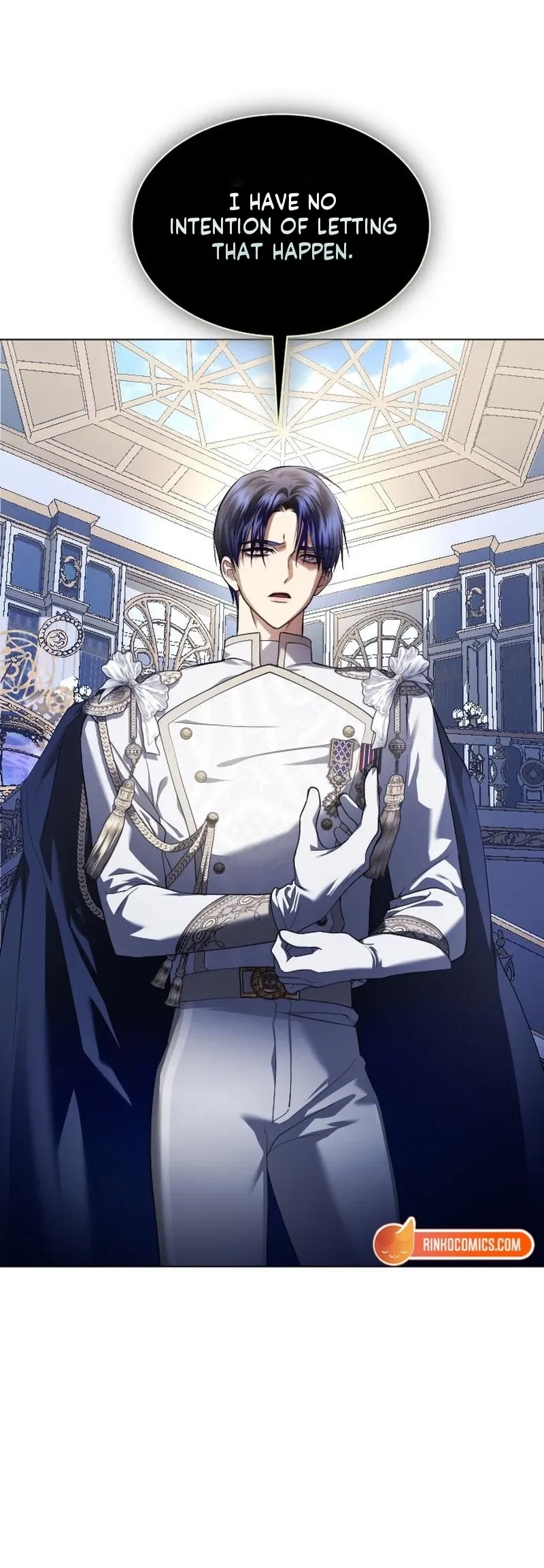 Read Your Throne Manga Online
