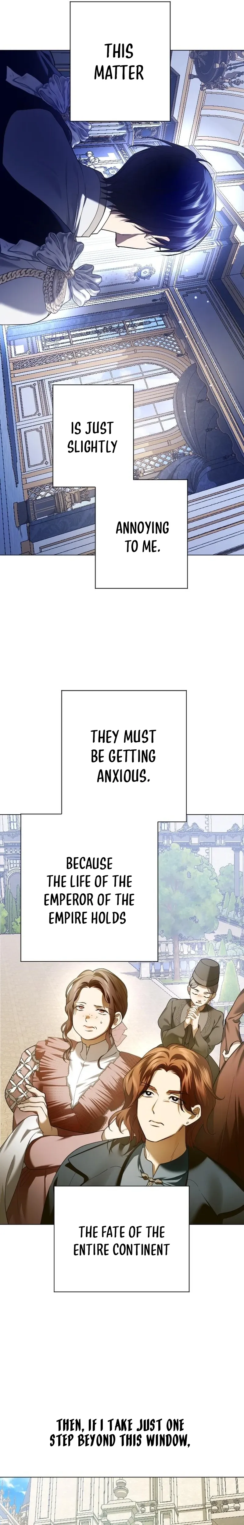 Read Your Throne Manga Online