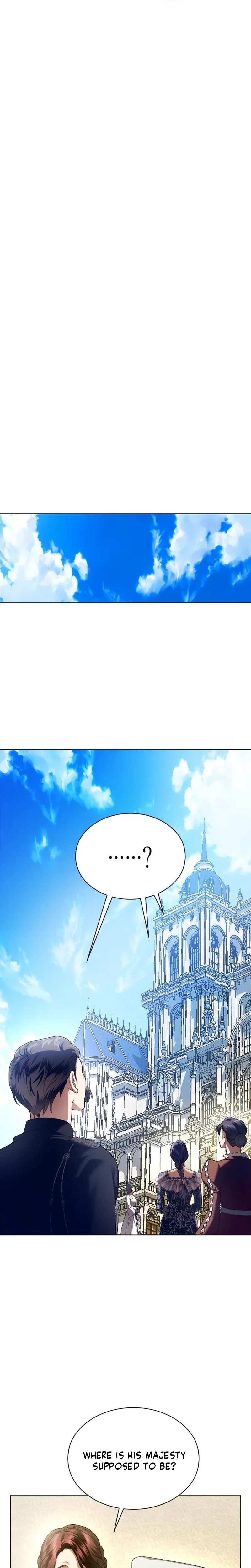 Read Your Throne Manga Online