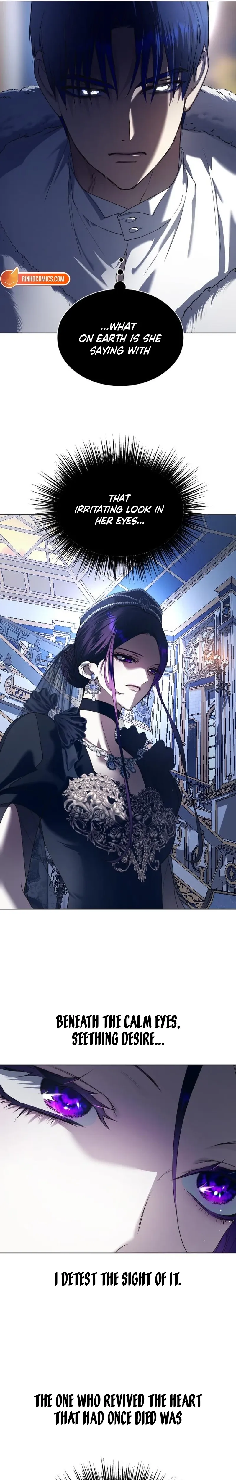 Read Your Throne Manga Online
