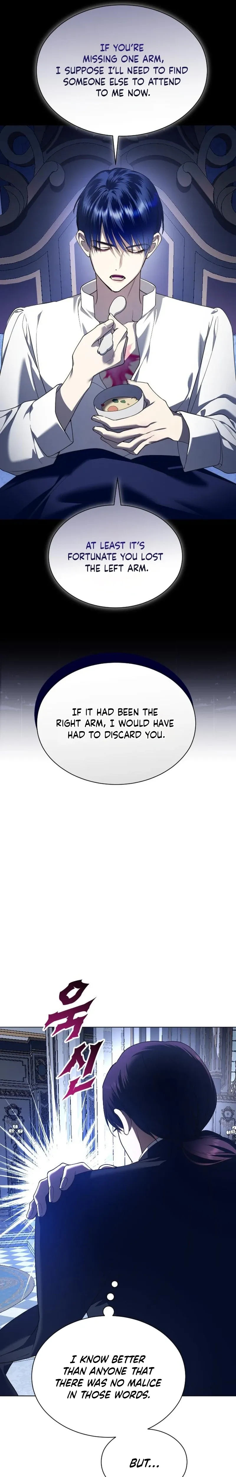 Read Your Throne Manga Online