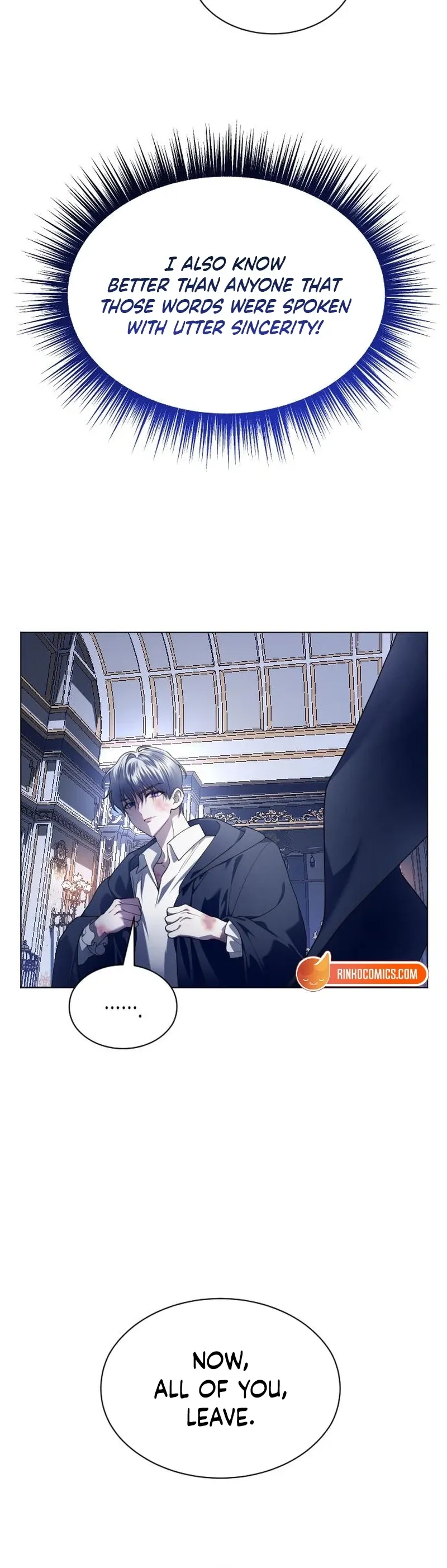 Read Your Throne Manga Online