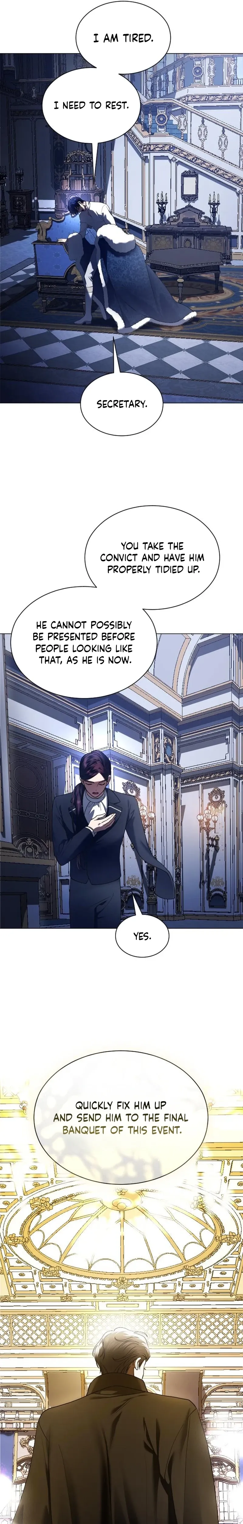 Read Your Throne Manga Online