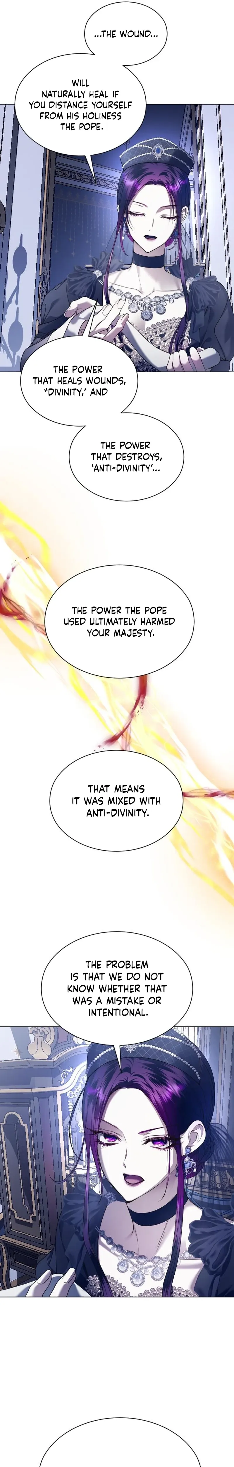Read Your Throne Manga Online