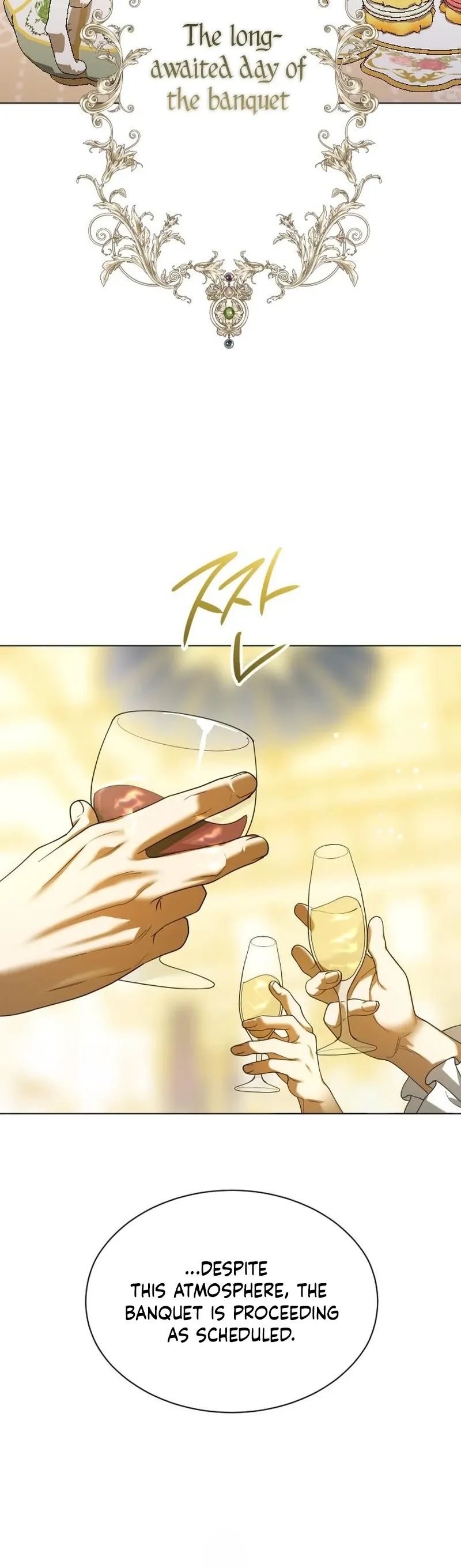 Read Your Throne Manga Online