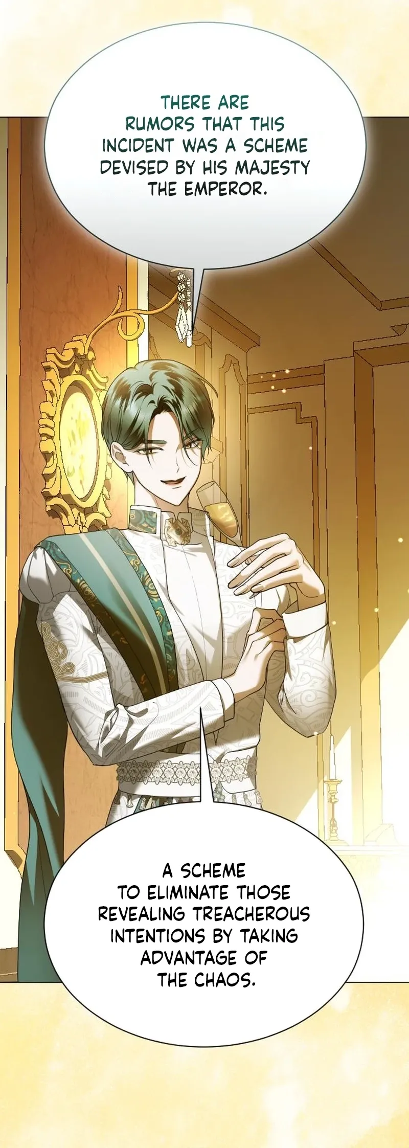 Read Your Throne Manga Online