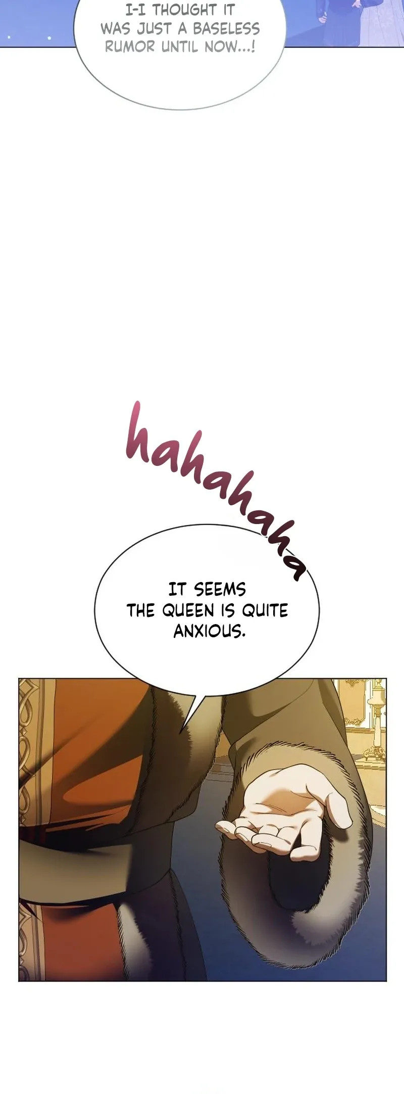 Read Your Throne Manga Online