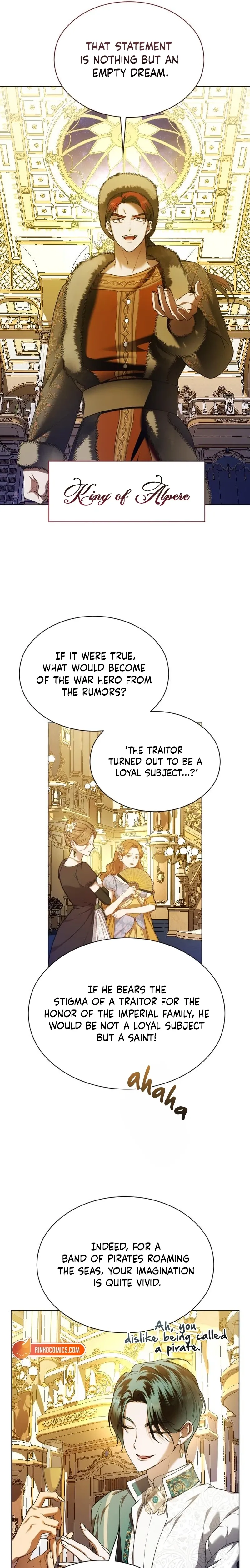 Read Your Throne Manga Online
