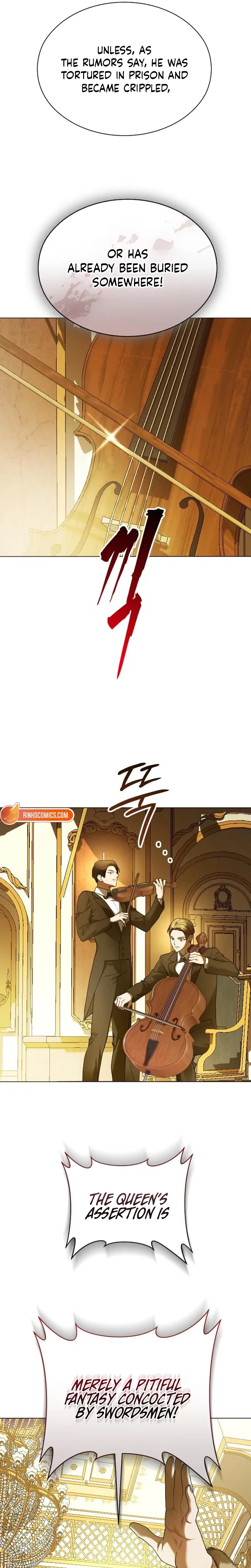 Read Your Throne Manga Online