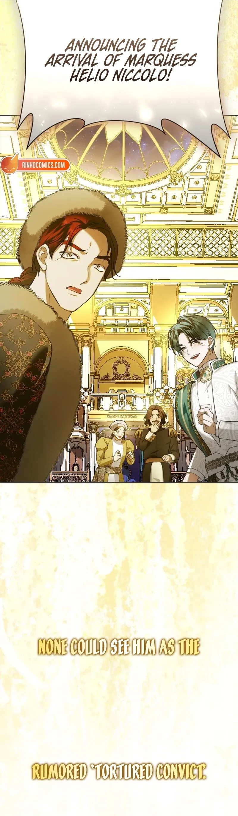 Read Your Throne Manga Online