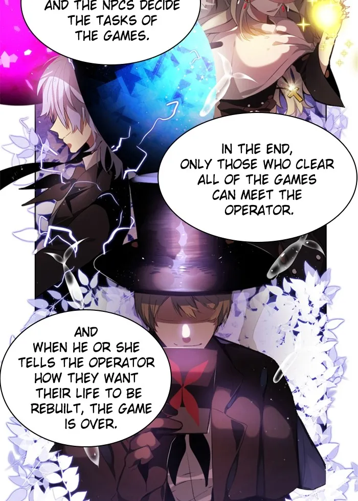 Read Zero Game Manga Online