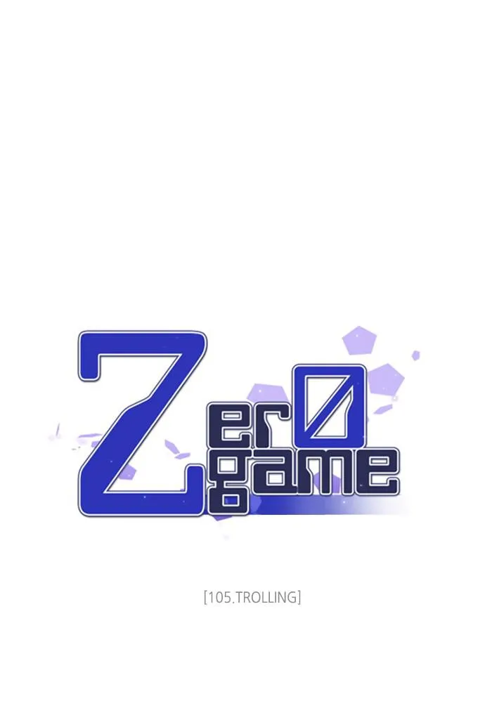 Read Zero Game Manga Online