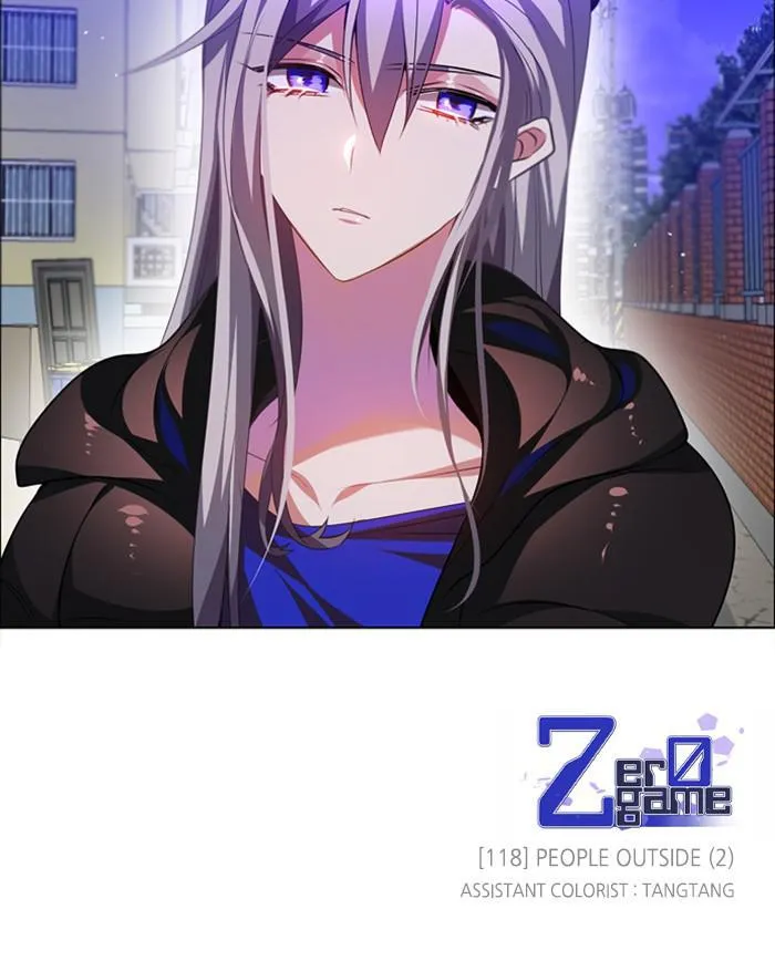 Read Zero Game Manga Online