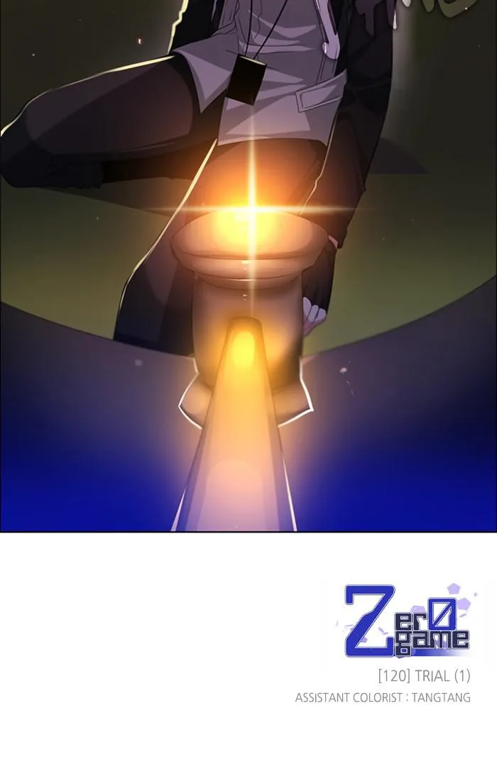 Read Zero Game Manga Online