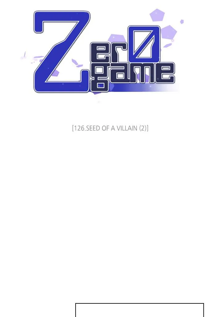Read Zero Game Manga Online
