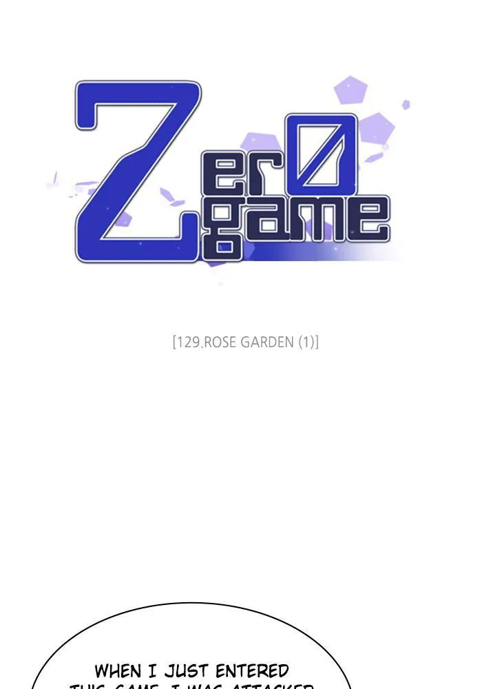 Read Zero Game Manga Online