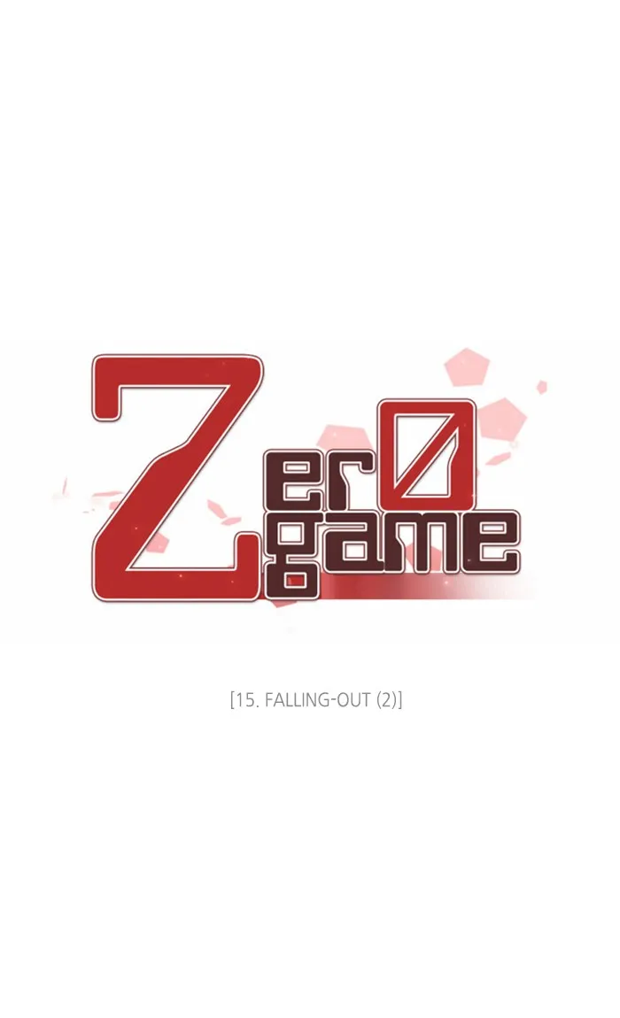 Read Zero Game Manga Online