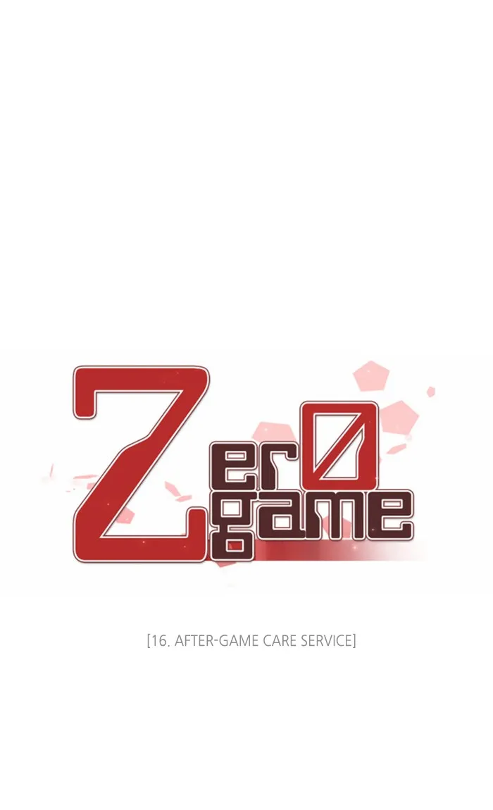 Read Zero Game Manga Online
