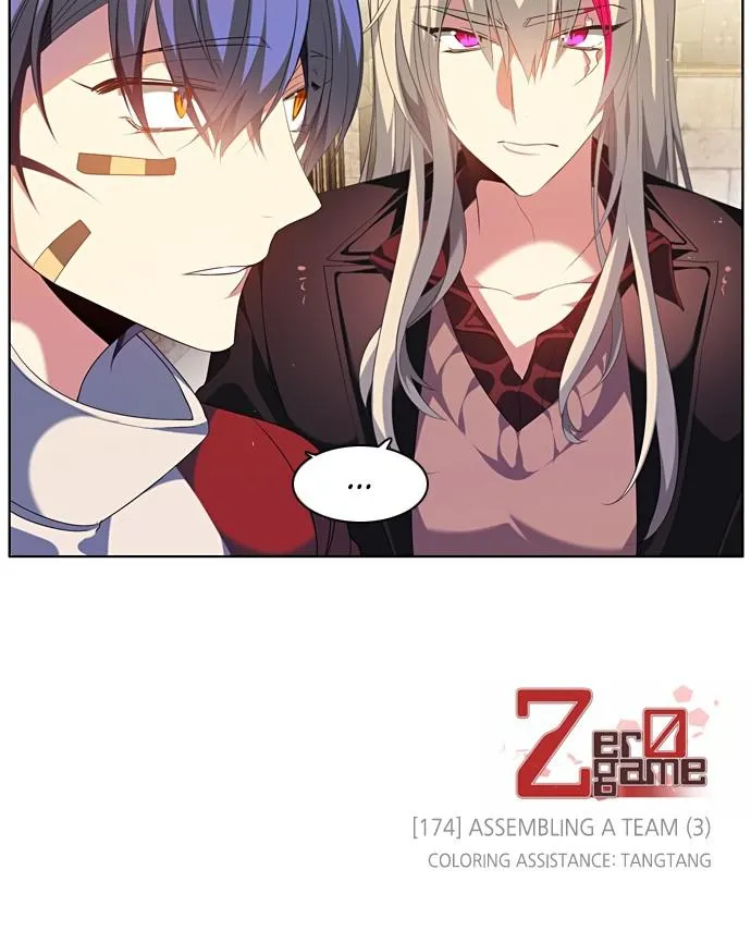 Read Zero Game Manga Online