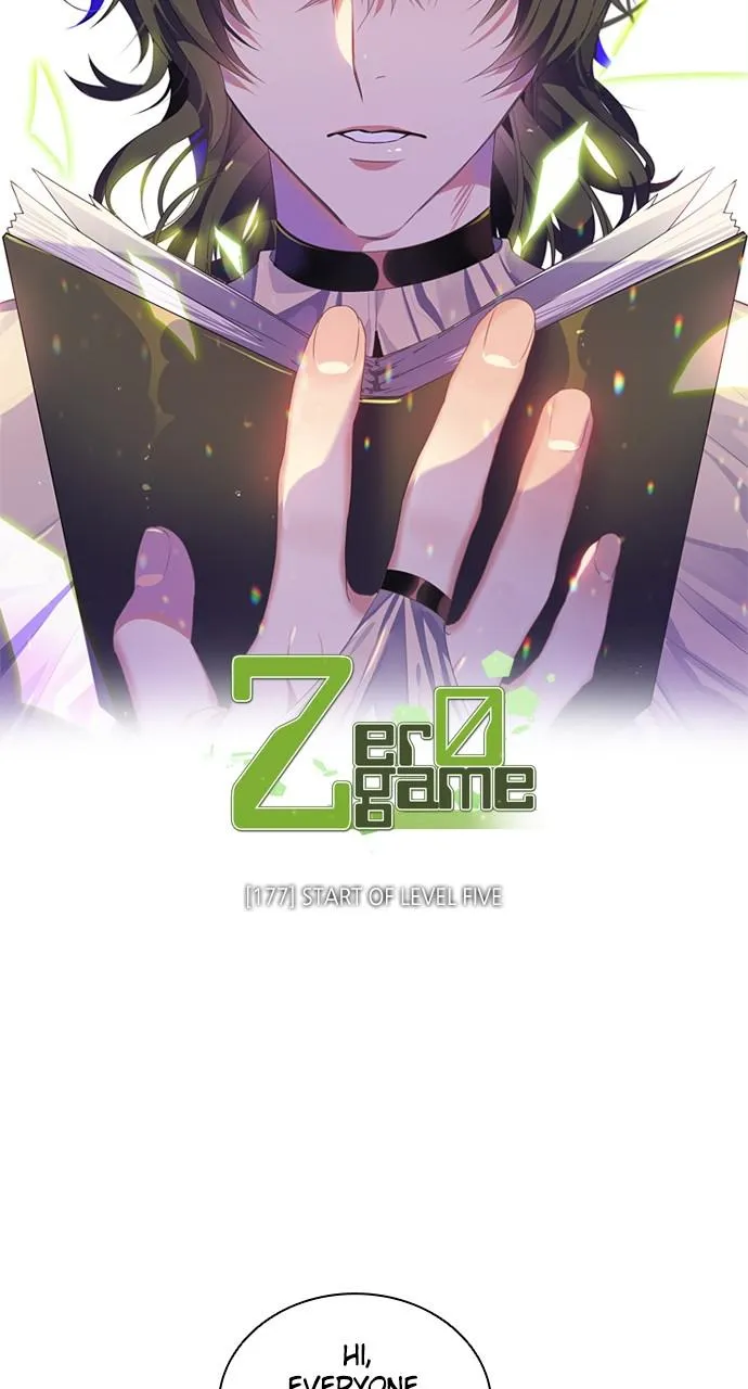 Read Zero Game Manga Online