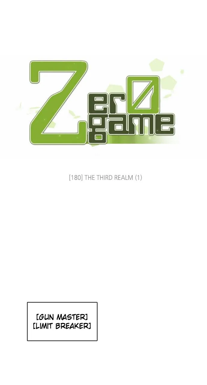 Read Zero Game Manga Online