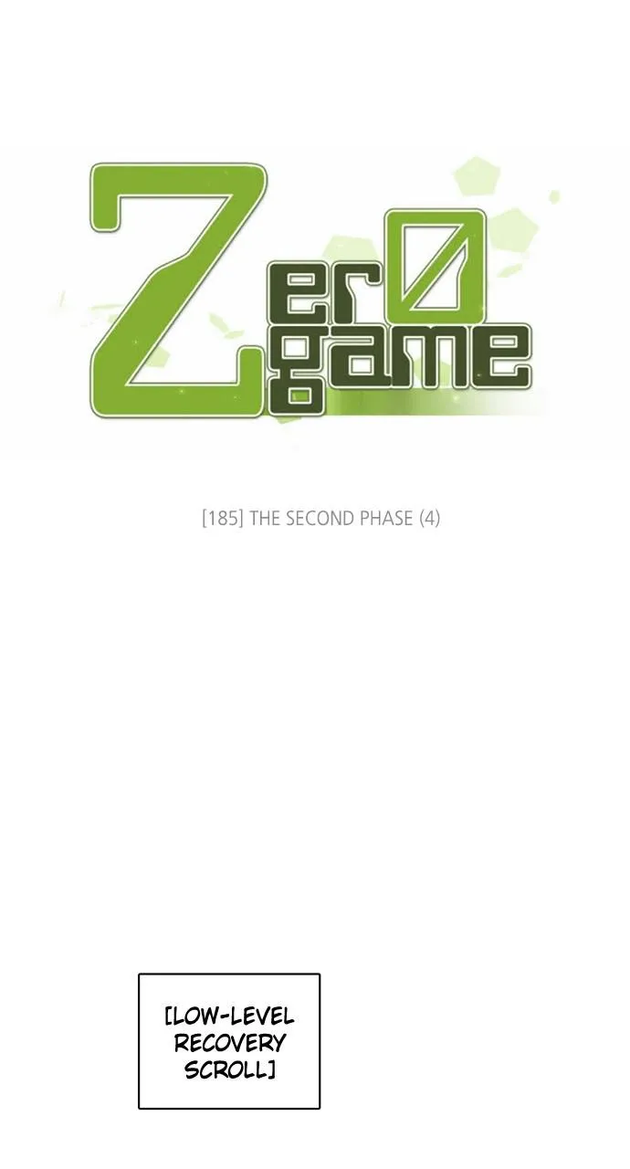 Read Zero Game Manga Online