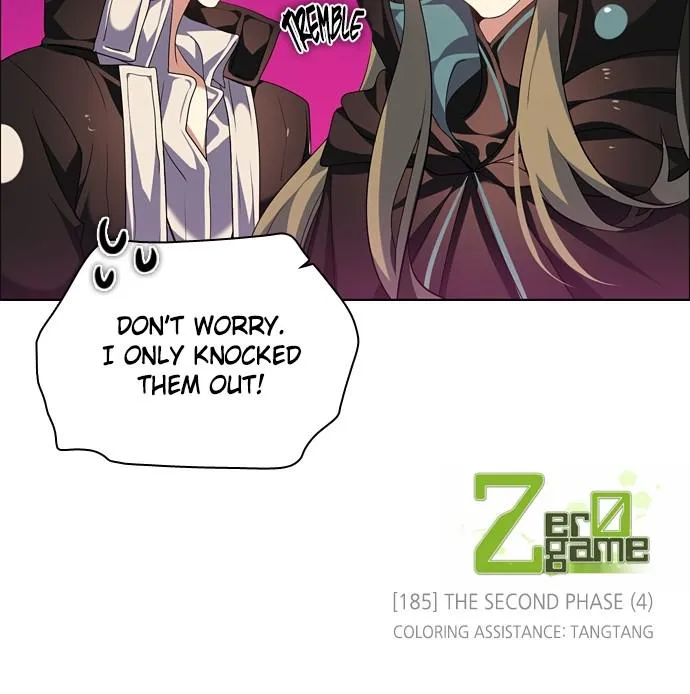 Read Zero Game Manga Online