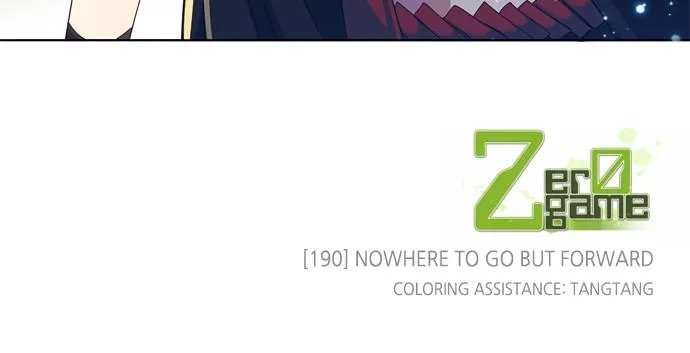 Read Zero Game Manga Online