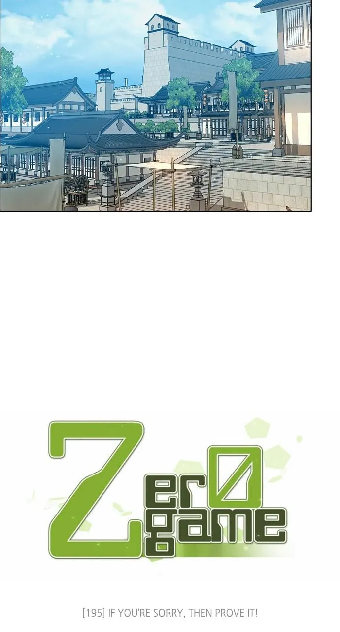 Read Zero Game Manga Online
