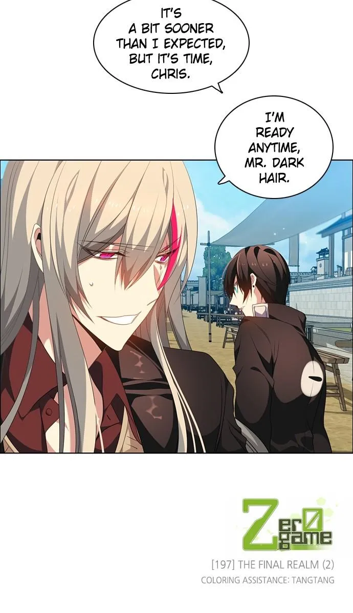 Read Zero Game Manga Online