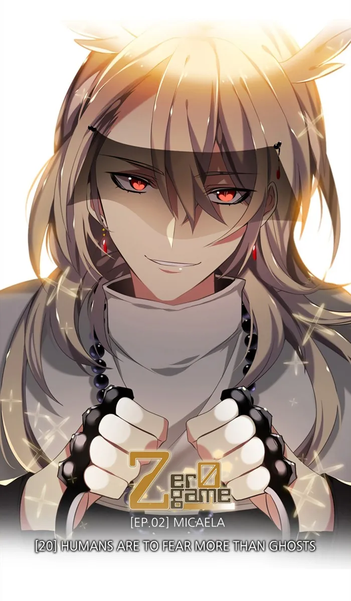 Read Zero Game Manga Online