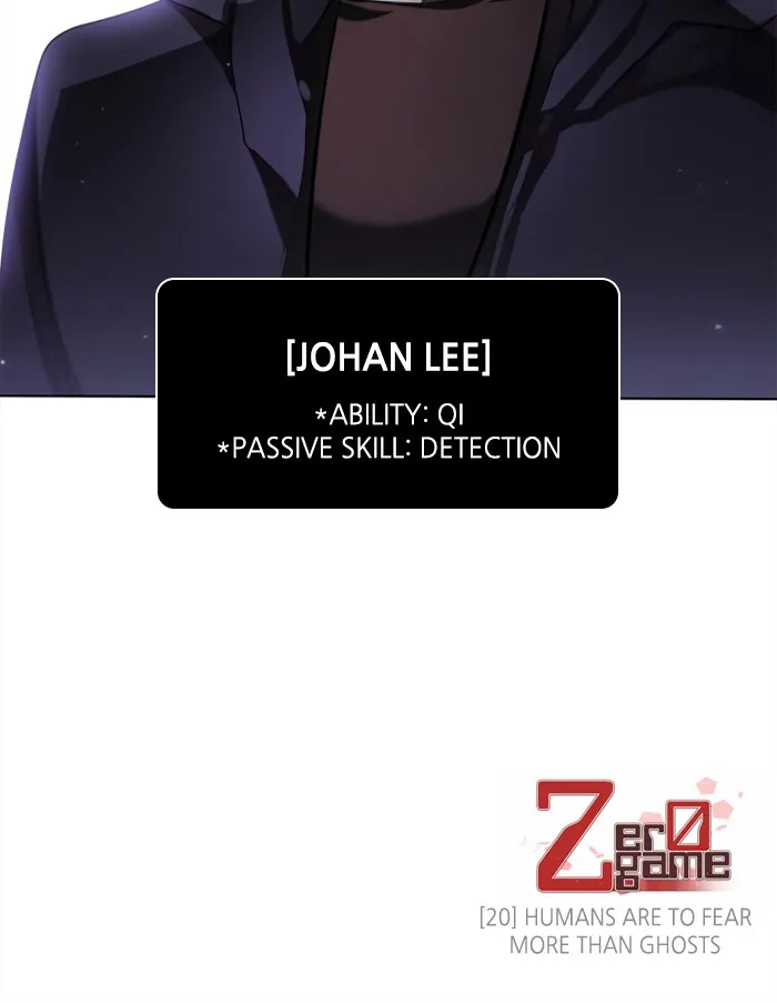Read Zero Game Manga Online