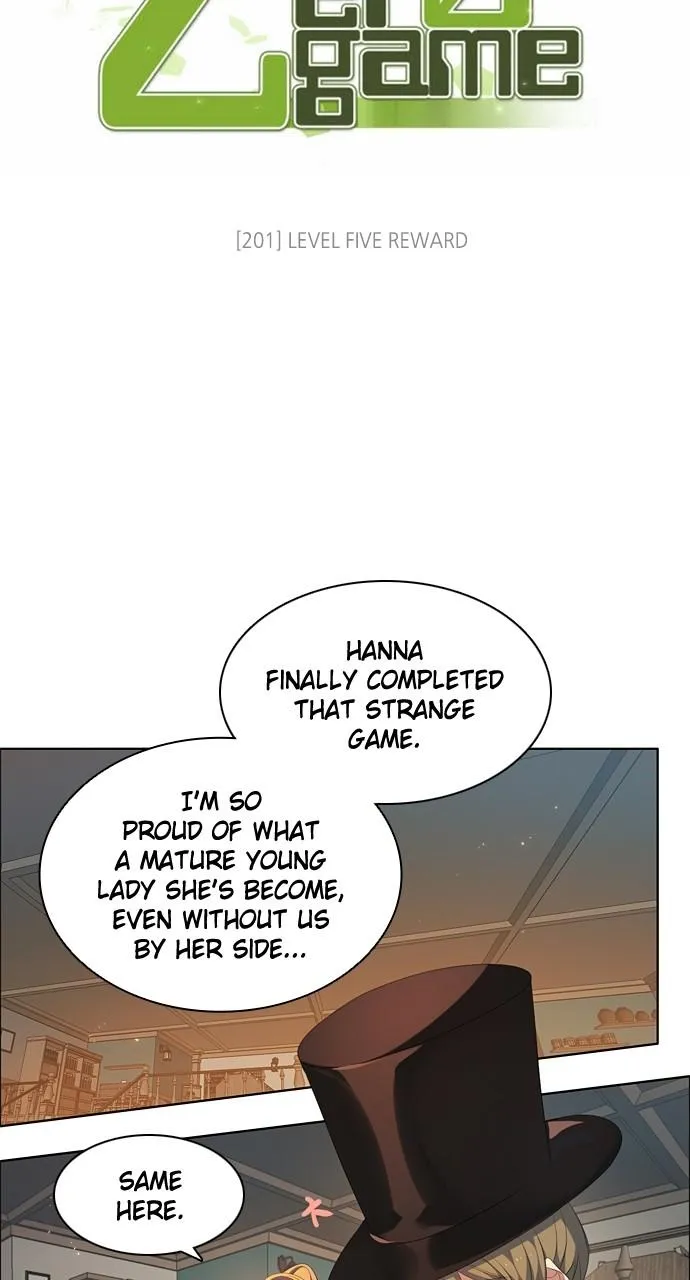 Read Zero Game Manga Online