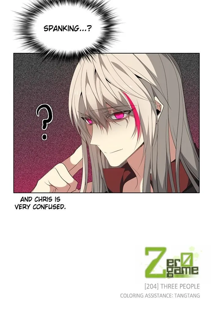 Read Zero Game Manga Online