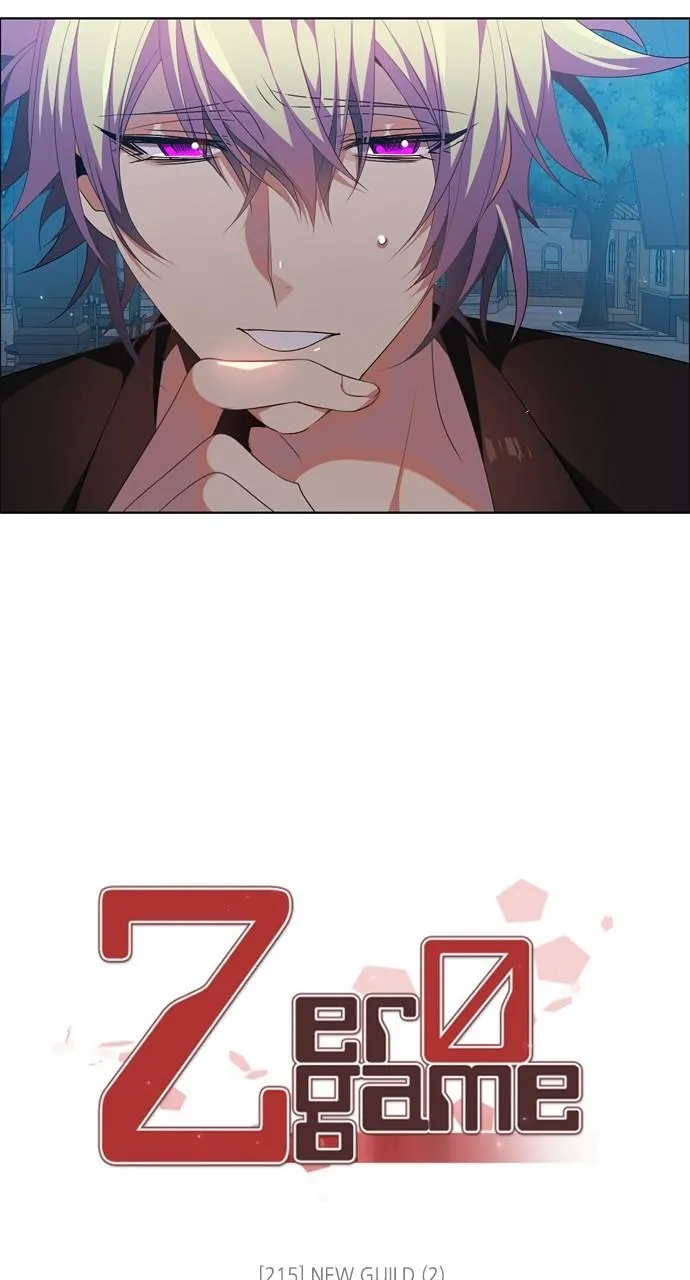 Read Zero Game Manga Online