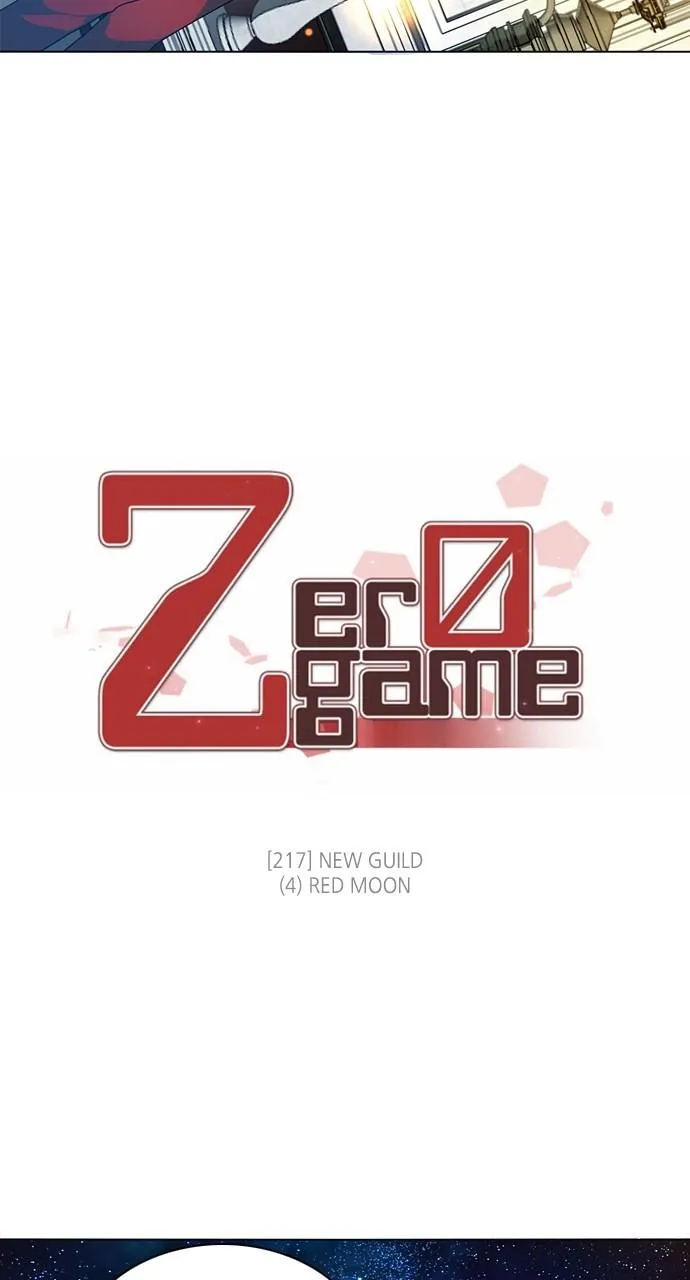 Read Zero Game Manga Online