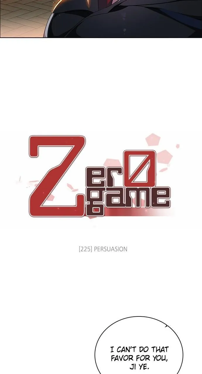 Read Zero Game Manga Online