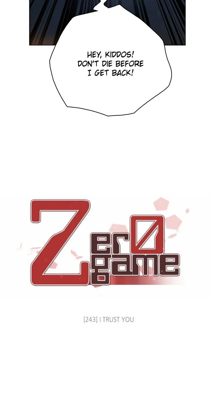 Read Zero Game Manga Online