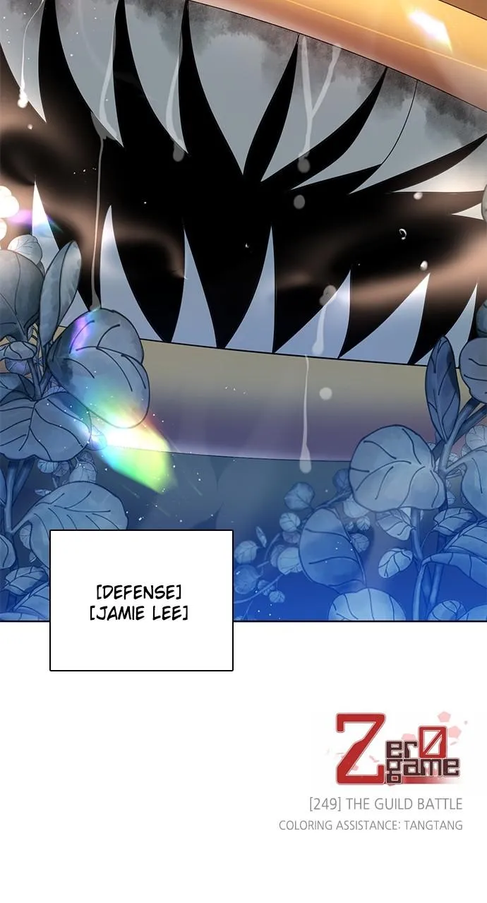 Read Zero Game Manga Online